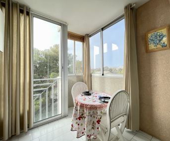 en location saisonnière Appartement Sète