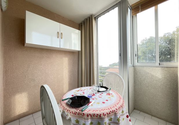 en location saisonnière Appartement Sète