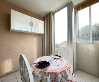 en location saisonnière Appartement Sète