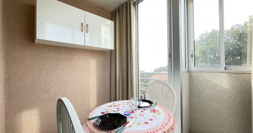 en location saisonnière Appartement Sète