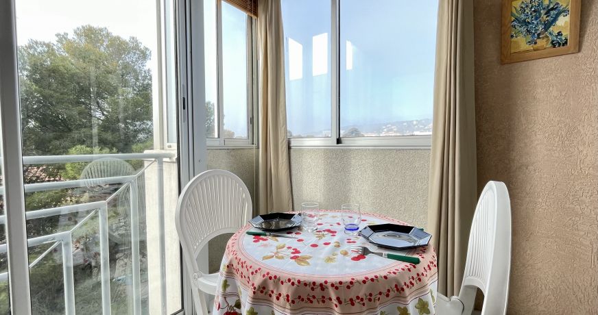 en location saisonnière Appartement Sète