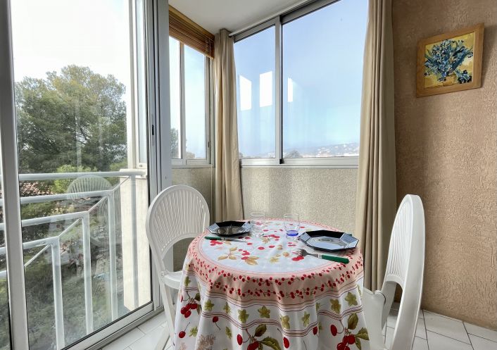 en location saisonnière Appartement Sète