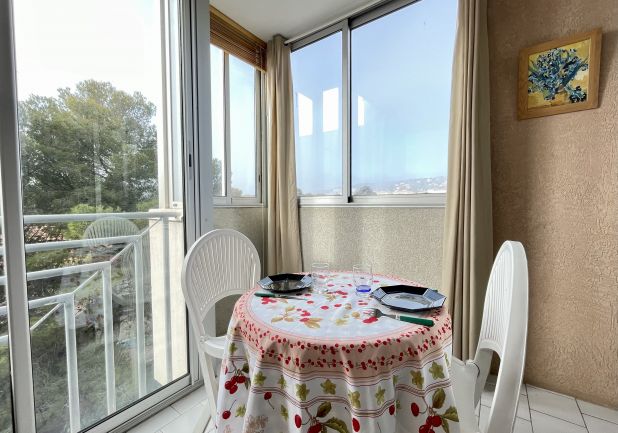 en location saisonnière Appartement Sète