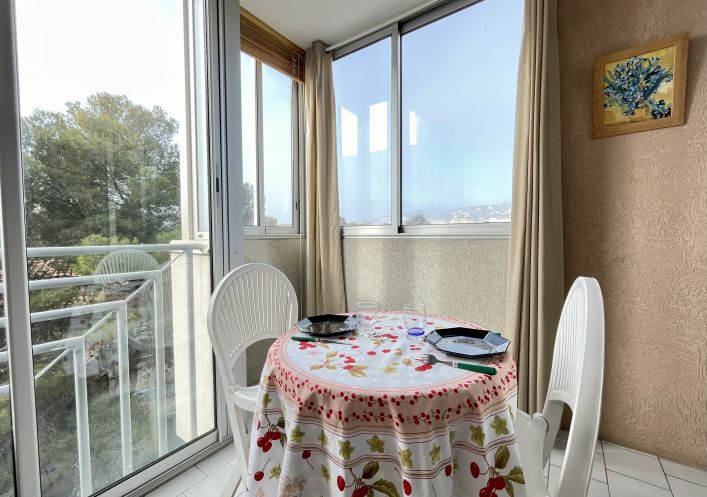 en location saisonnière Appartement Sète
