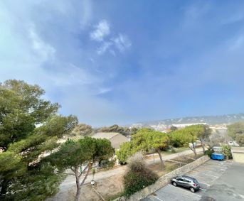 en location saisonnière Appartement Sète