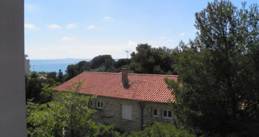 en location saisonnière Appartement Sète