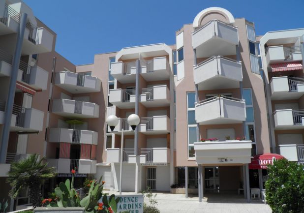 en location saisonnière Appartement Sète