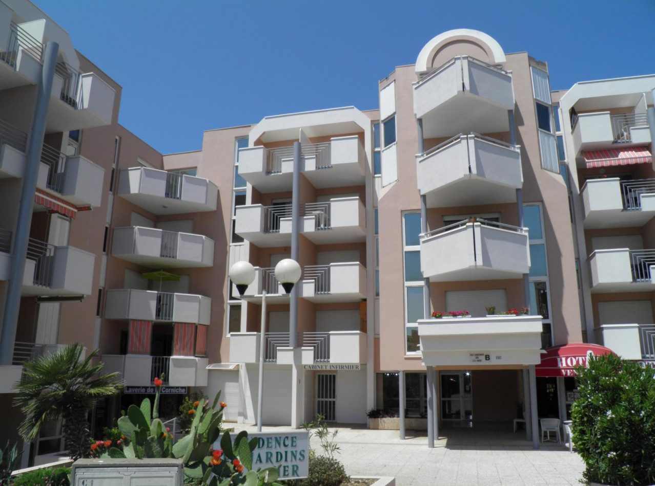 en location saisonnière Appartement Sète - Photo 13