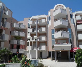 en location saisonnière Appartement Sète