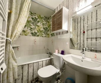 en location saisonnière Studio cabine Sète