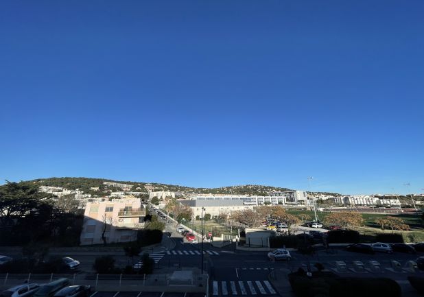 en location saisonnière Studio cabine Sète