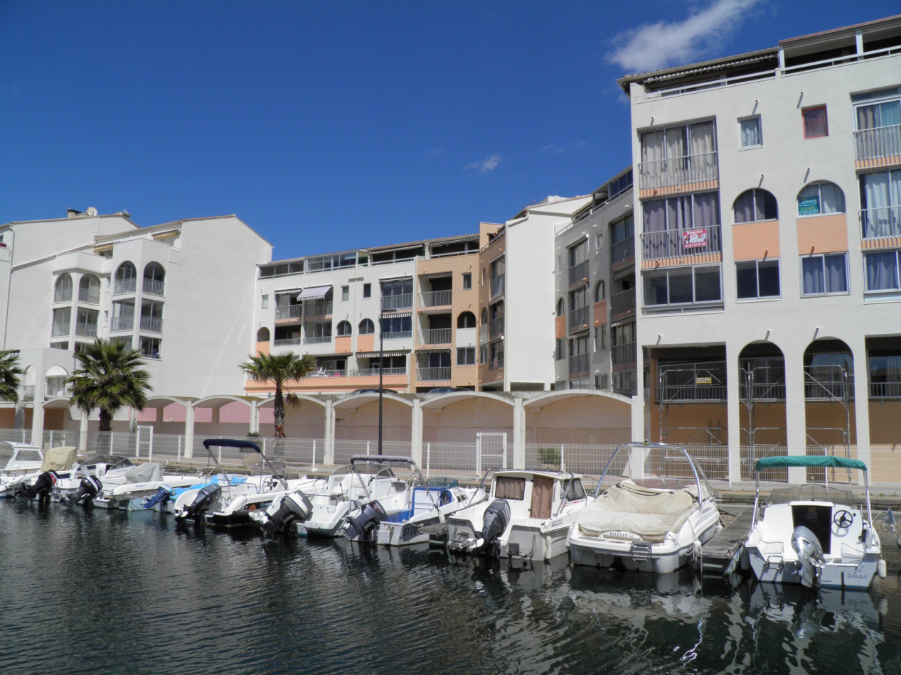 en location saisonnière Studio cabine Sète - Photo 13