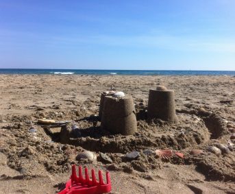 en location saisonnière Studio cabine Sète