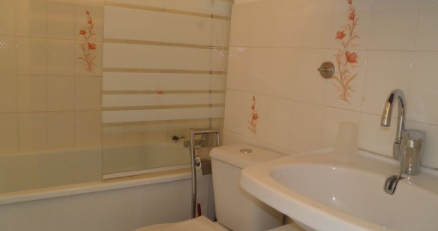 en location saisonnière Studio cabine Sète