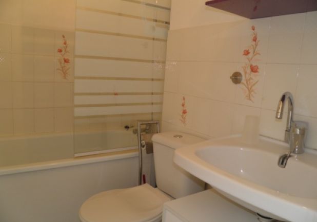 en location saisonnière Studio cabine Sète