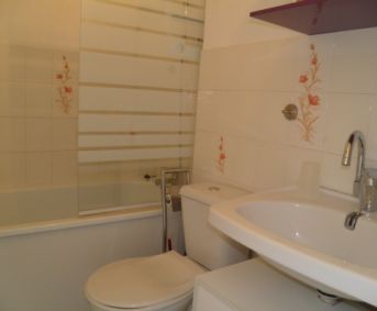 en location saisonnière Studio cabine Sète