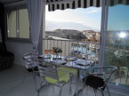 en location saisonnière Studio cabine Sète