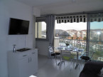 en location saisonnière Studio cabine Sète