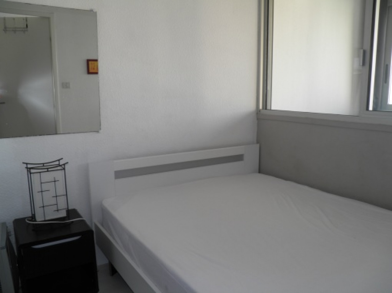 en location saisonnière Studio cabine Sète - Photo 6