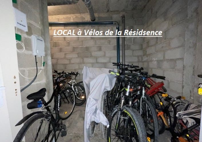 en location saisonnière Studio cabine Sète