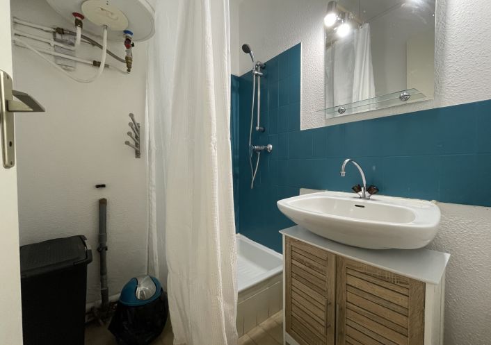 en location saisonnière Studio cabine Sète