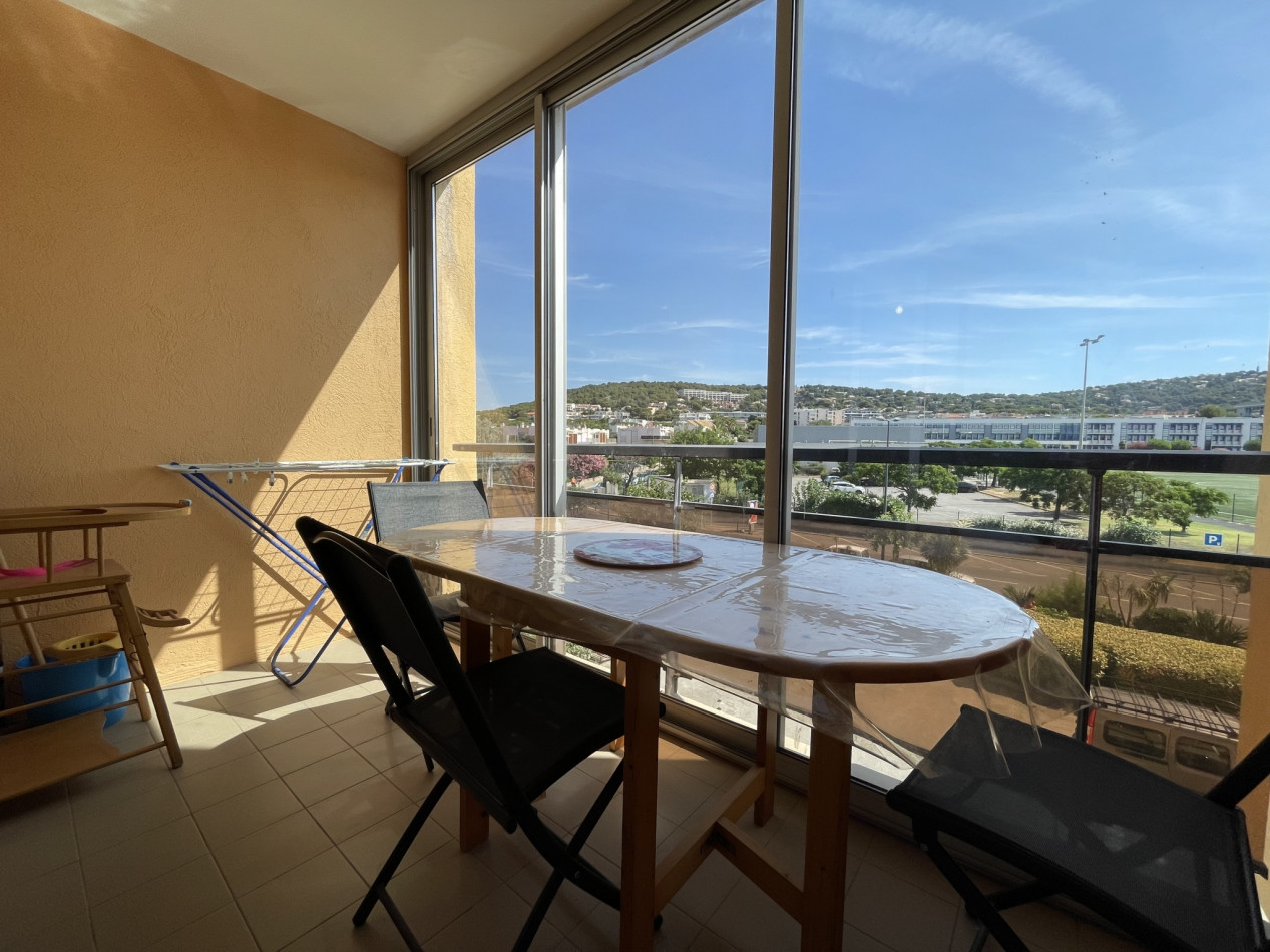 en location saisonnière Studio cabine Sète - Photo 2