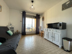 en location saisonnière Studio cabine Sète