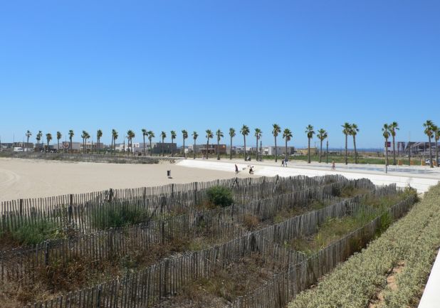 en location saisonnière Studio cabine Sète