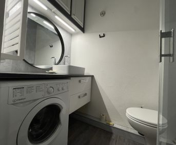 en location saisonnière Studio cabine Sète