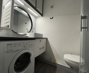 en location saisonnière Studio cabine Sète