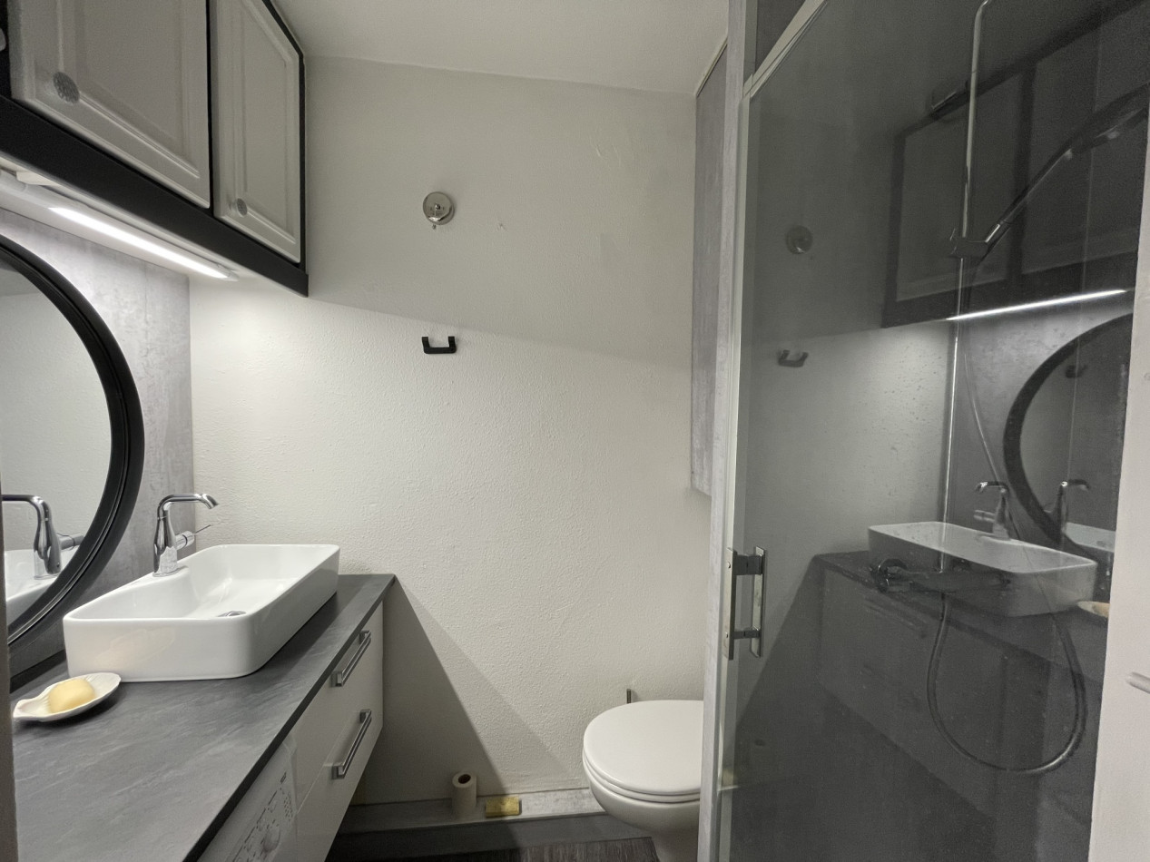 en location saisonnière Studio cabine Sète - Photo 10
