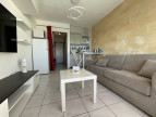 en location saisonnière Studio cabine Sète