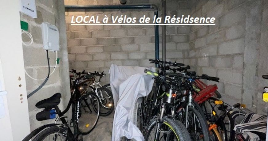 en location saisonnière Studio cabine Sète