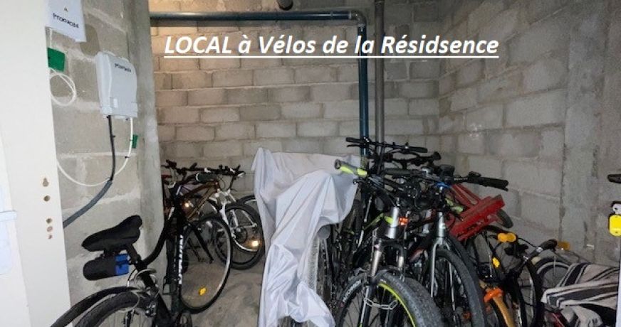 en location saisonnière Studio cabine Sète