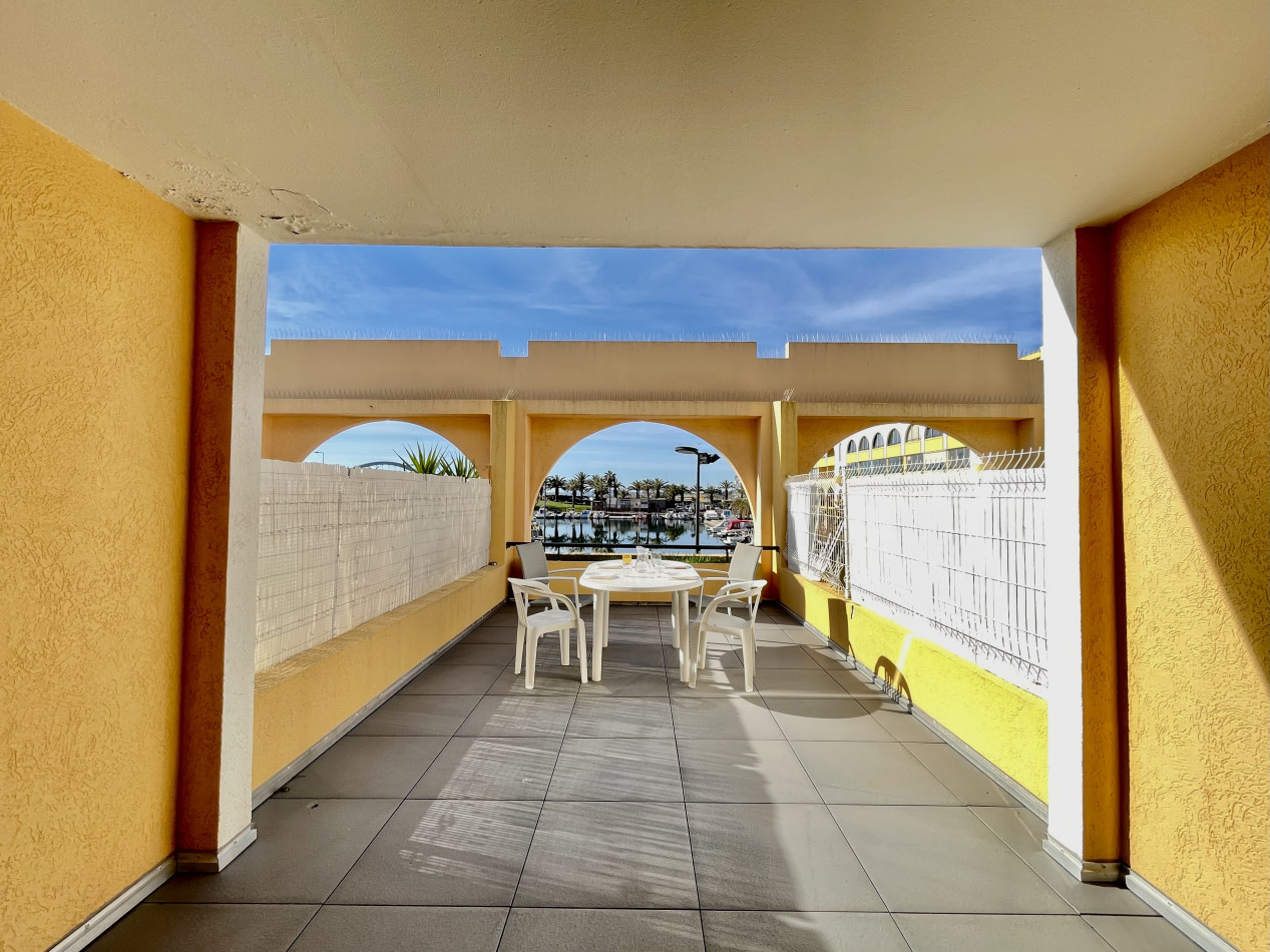 en location saisonnière Studio cabine Sète - Photo 15