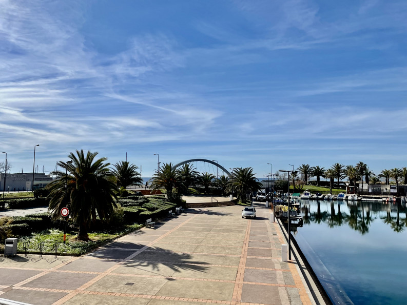 en location saisonnière Studio cabine Sète - Photo 4