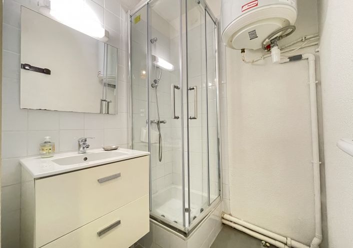 en location saisonnière Studio cabine Sète