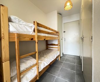 en location saisonnière Studio cabine Sète