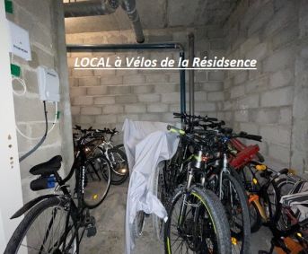 en location saisonnière Studio cabine Sète