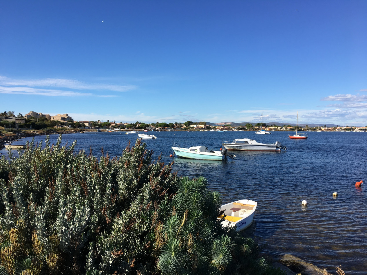 en location saisonnière Studio cabine Sète - Photo 16