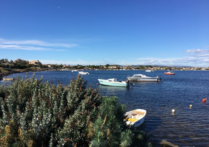 en location saisonnière Studio cabine Sète