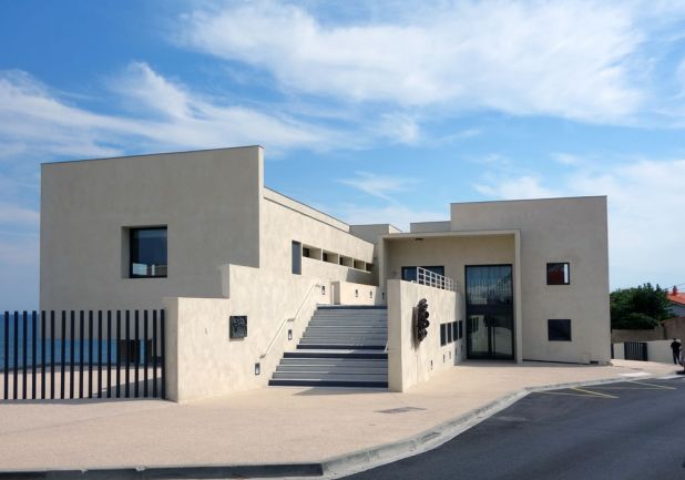 en location saisonnière Studio cabine Sète