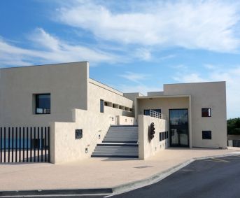 en location saisonnière Studio cabine Sète