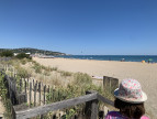 en location saisonnière Studio cabine Sète