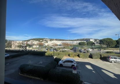 en location saisonnière Studio cabine Sète