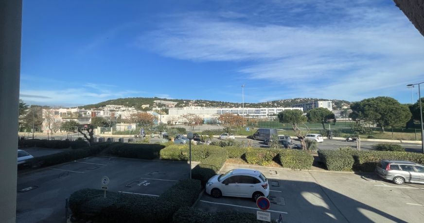 en location saisonnière Studio cabine Sète