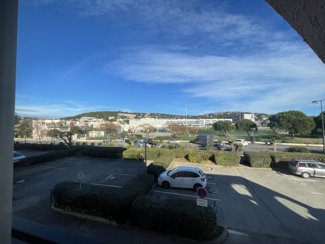 en location saisonnière Studio cabine Sète - Photo 1