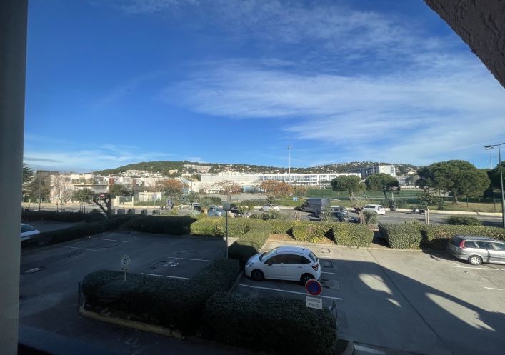 en location saisonnière Studio cabine Sète