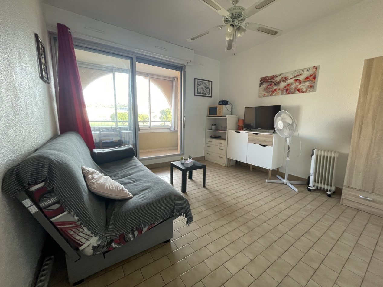 en location saisonnière Studio cabine Sète - Photo 7