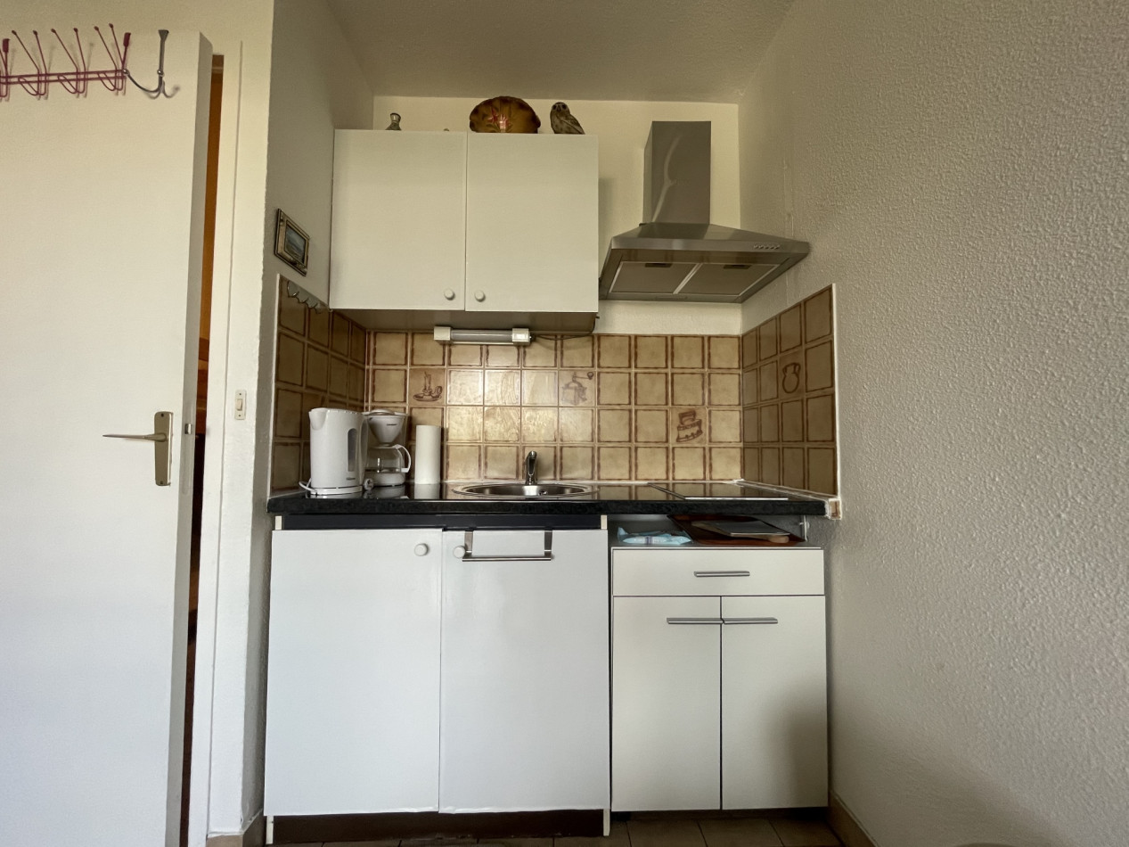 en location saisonnière Studio cabine Sète - Photo 6